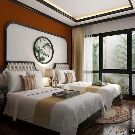 Moma Paris Hotel Ninh Binh Exterior photo