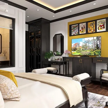 Moma Paris Hotel Ninh Binh Exterior photo