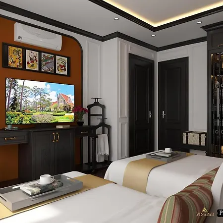 Moma Paris Hotel Ninh Binh Exterior photo