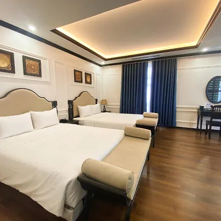 Moma Paris Hotel Ninh Binh Exterior photo