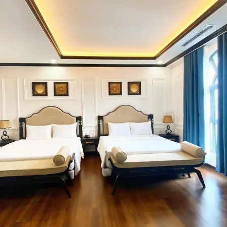 Moma Paris Hotel Ninh Binh Exterior photo