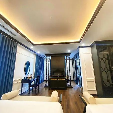 Moma Paris Hotel Ninh Binh Exterior photo