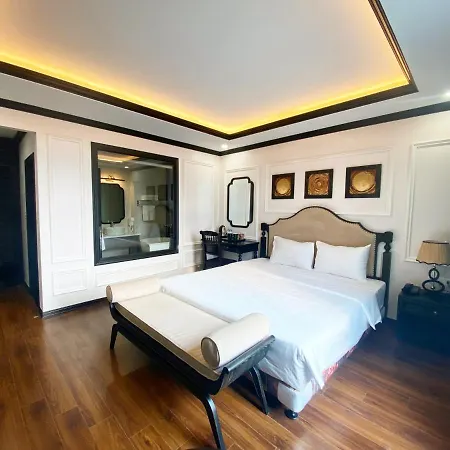 Moma Paris Hotel Ninh Binh Exterior photo