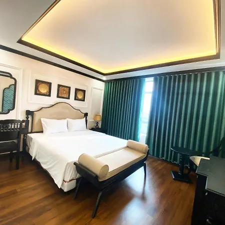 Moma Paris Hotel Ninh Binh Exterior photo