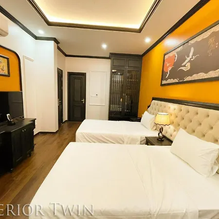 Moma Paris Hotel Ninh Binh Exterior photo