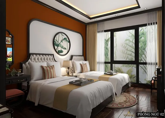 Moma Paris Hotel Ninh Binh